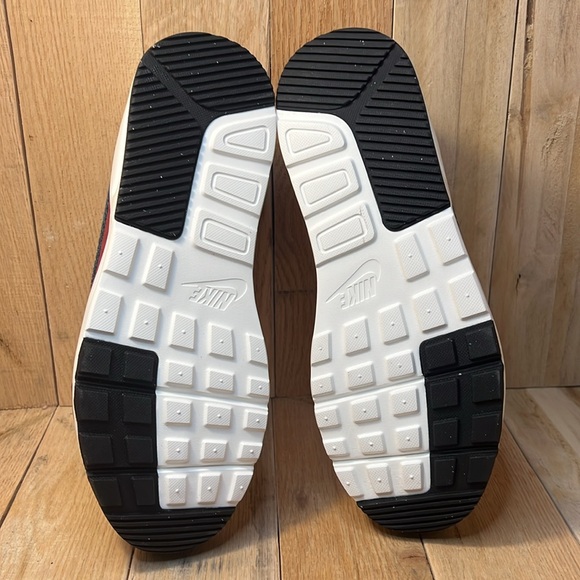 Women's Nike Air Max SC Red Stardust and Deep Jungle Cedar - Picture 8 of 11